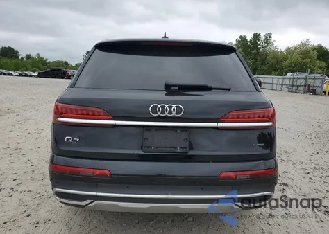 2020 Audi Q7 Premium z USA, uszkodzony, nr VIN WA1AXAF79LD005876